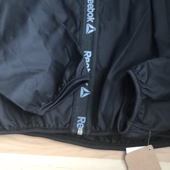 NWT Reebok CrossFit Performance Jacket Men XLarge - Picture 5 of 7